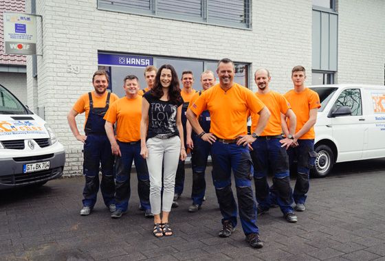 Unser Team Unser Team
