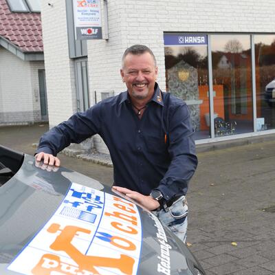 Nachfolger gesucht